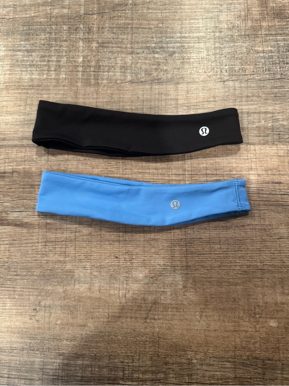 Set of Two Lululemon Luxtreme Headbands